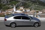Lexus GS450h 2007 года